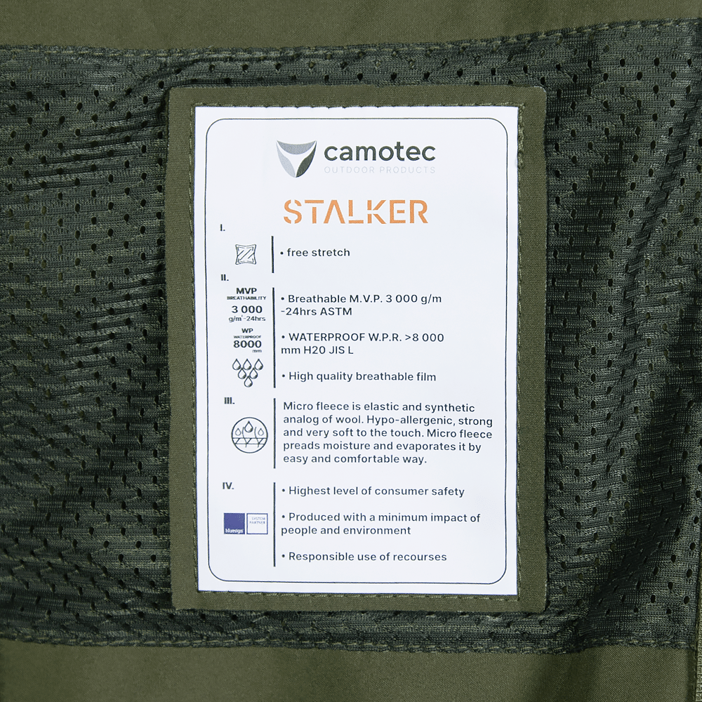 Women's Jacket Pani SoftShell Olive