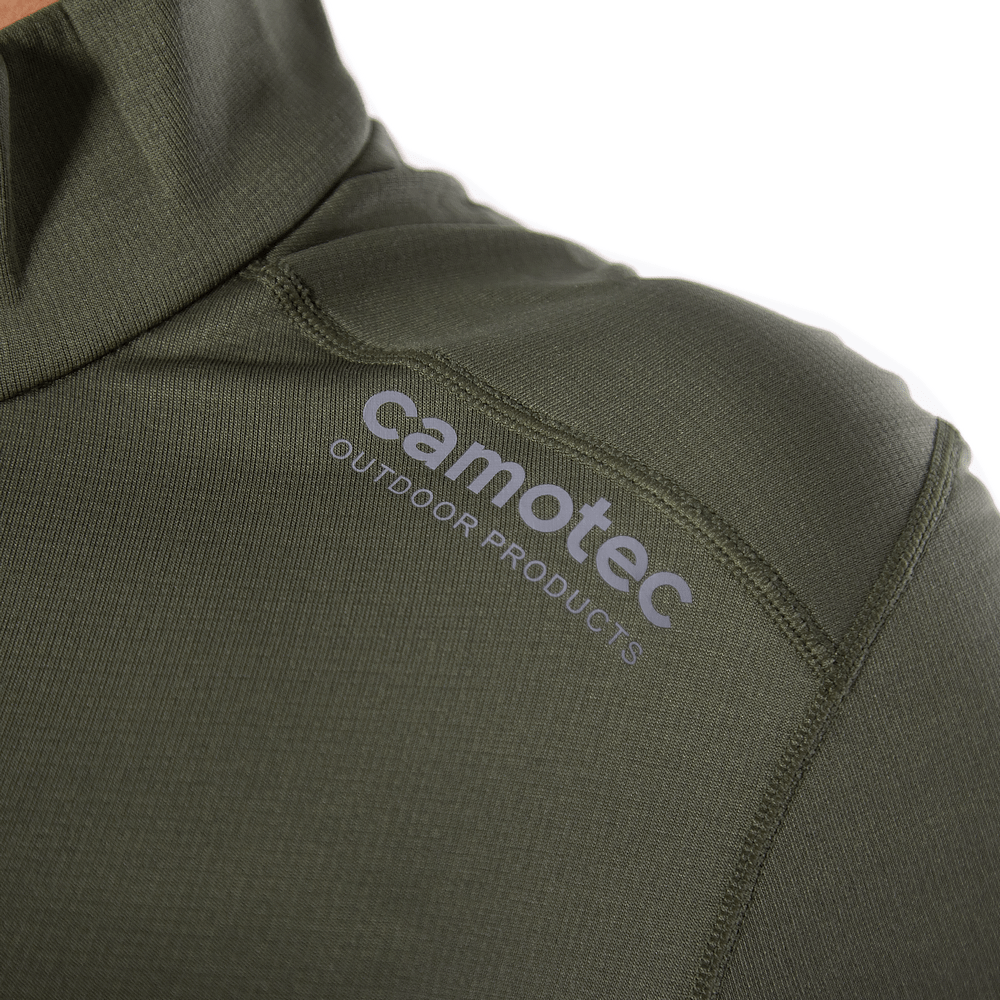 Thermal underwear LVL2 Polarheat Snake Olive