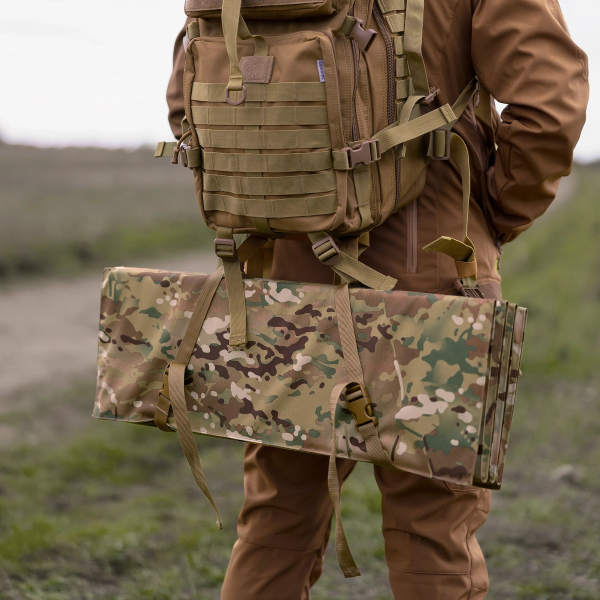 Folding Sleeping Mat (70*190) Multicam