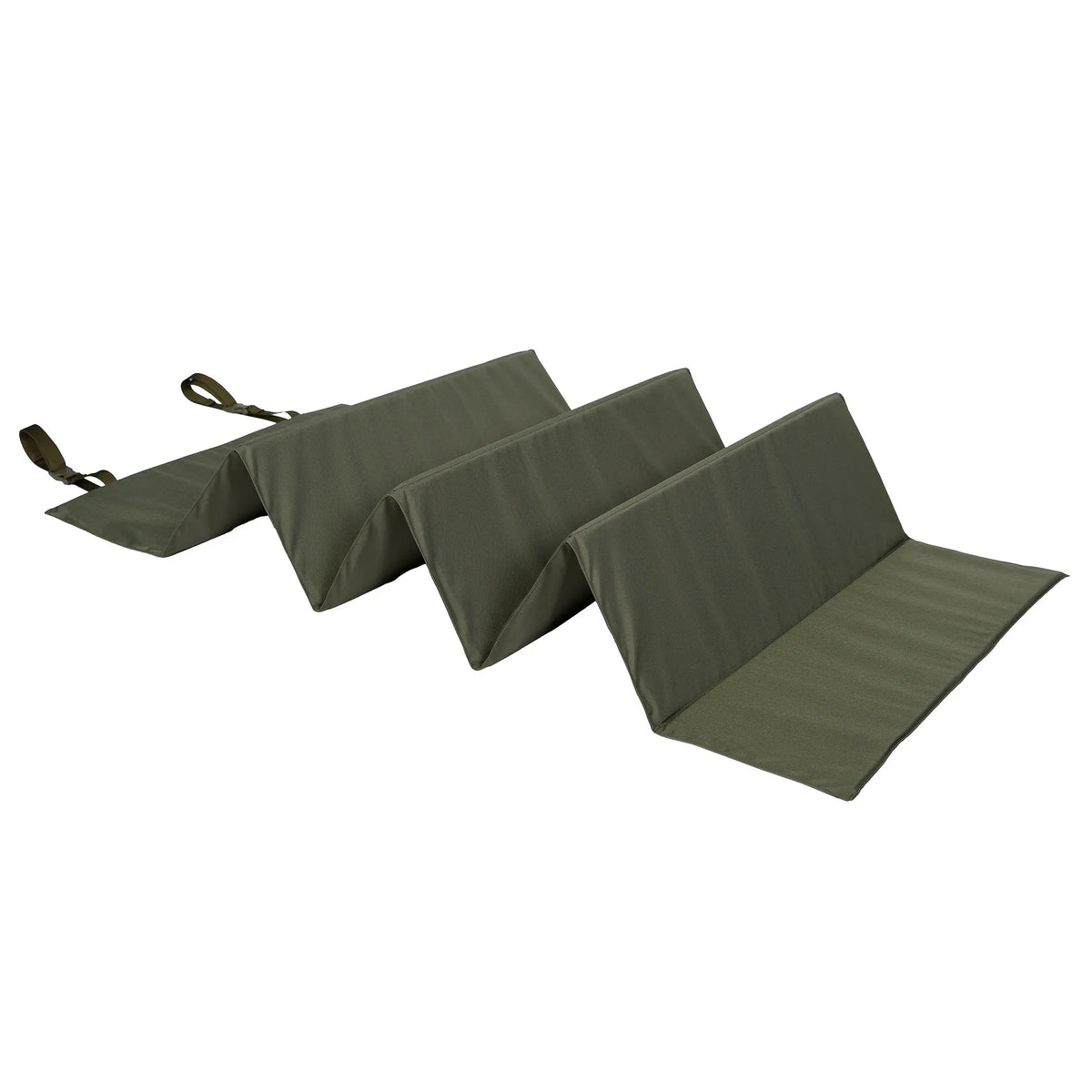 Folding sleeping mat, Olive