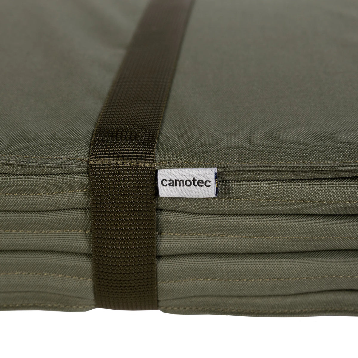 Folding sleeping mat, Olive
