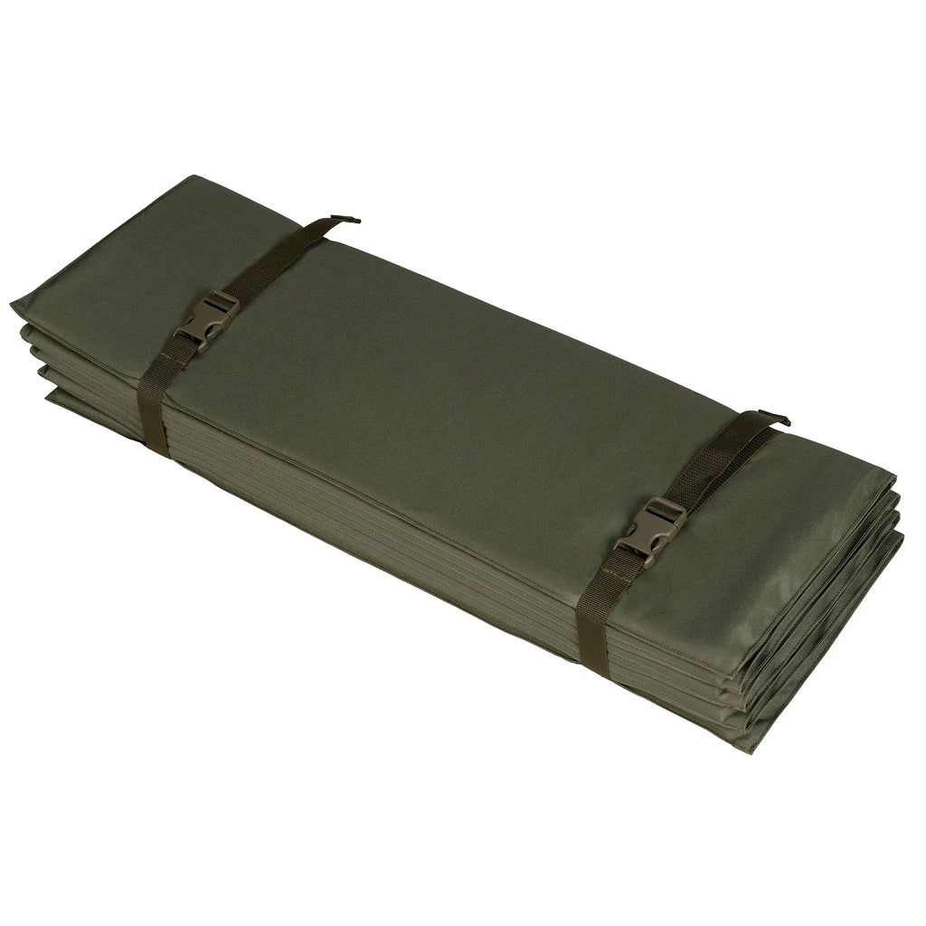 Folding sleeping mat, Olive