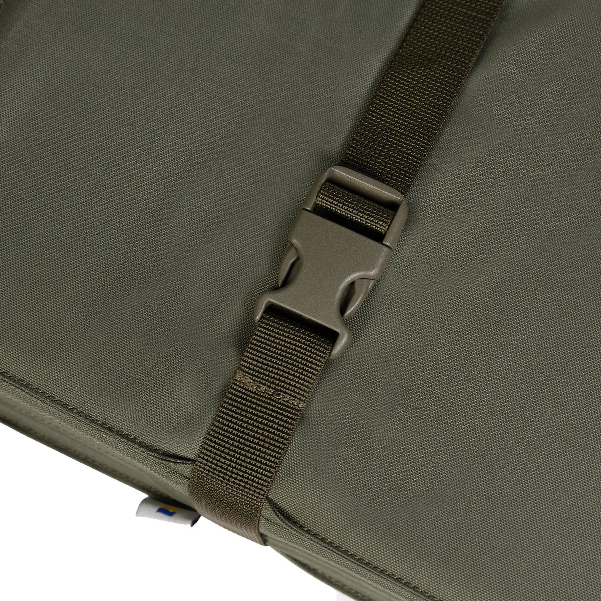 Folding sleeping mat, Olive