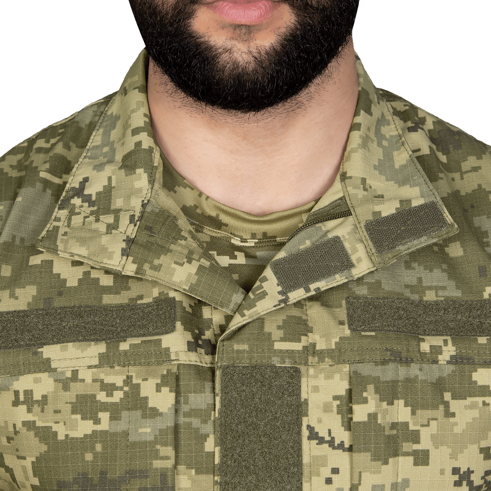 CM Perimeter jacket Pixel