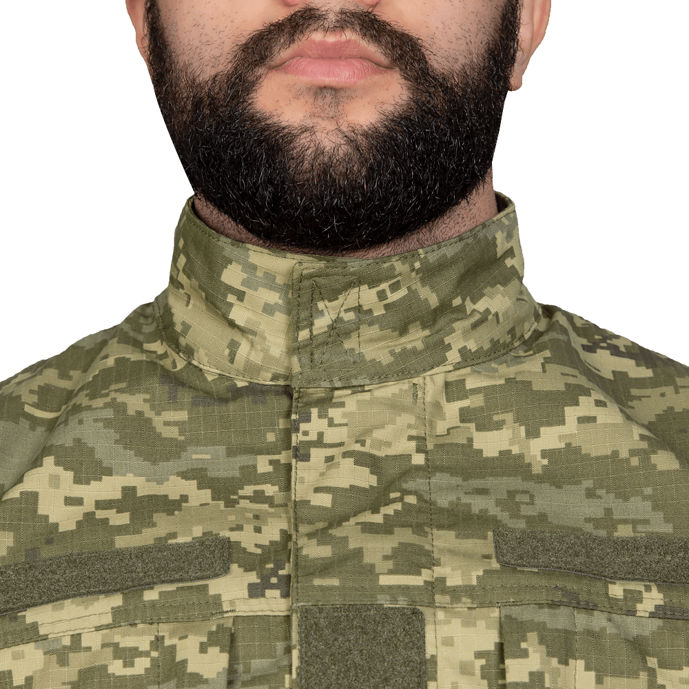 CM Perimeter jacket Pixel