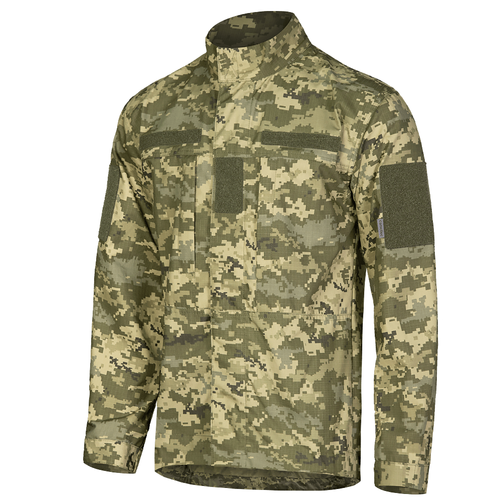 CM Perimeter jacket Pixel