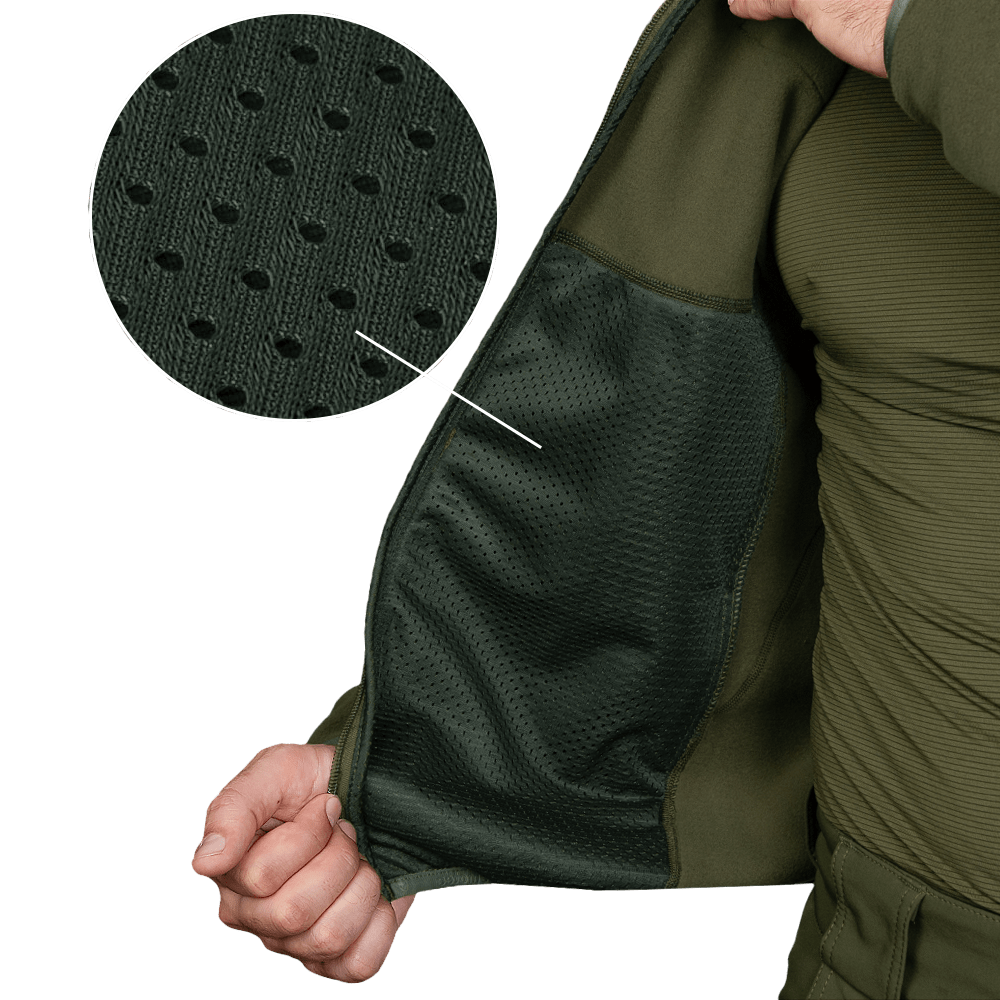 Army 2.0 sweatshirt Green Olive