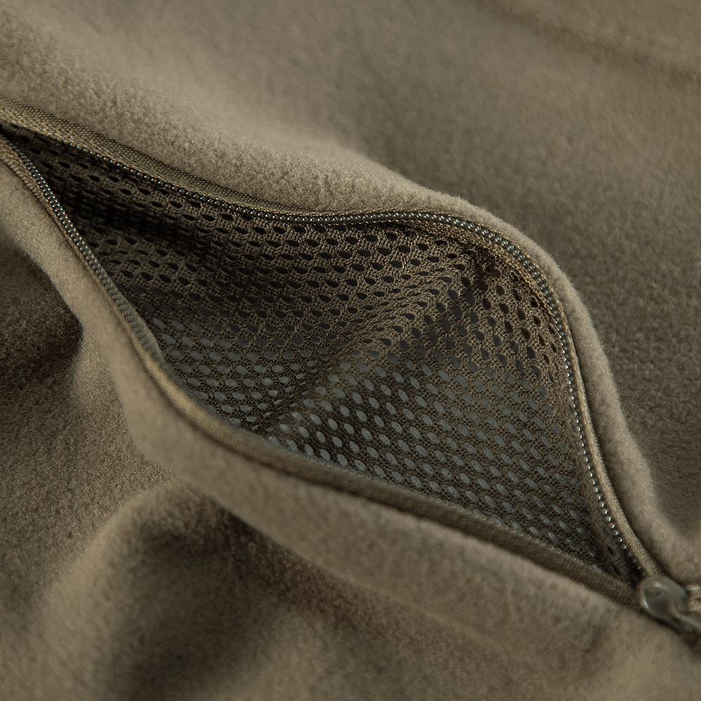 Pani Army Himatec 100 sweatshirt Olive