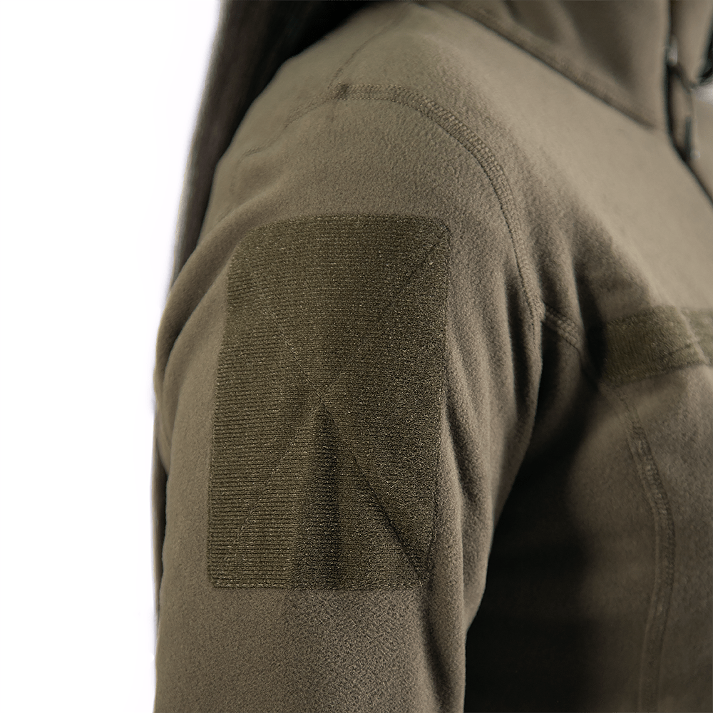 Pani Army Himatec 100 sweatshirt Olive