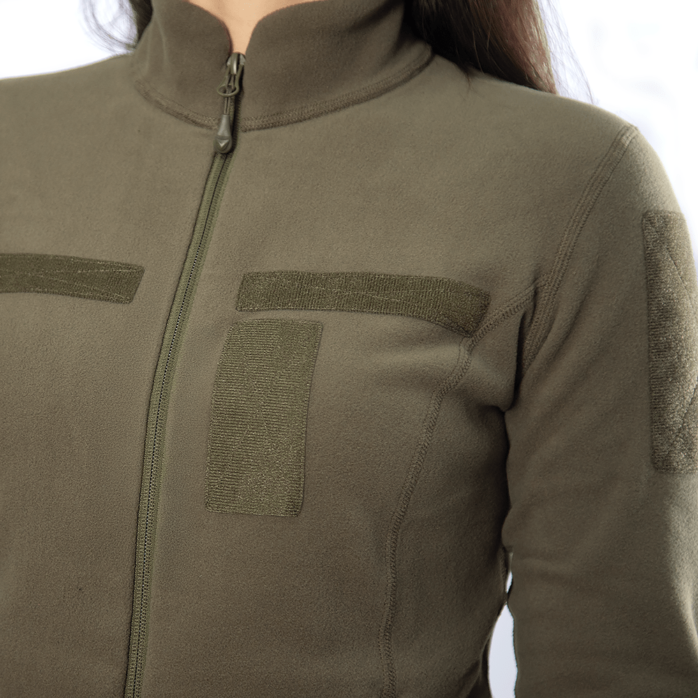 Pani Army Himatec 100 sweatshirt Olive
