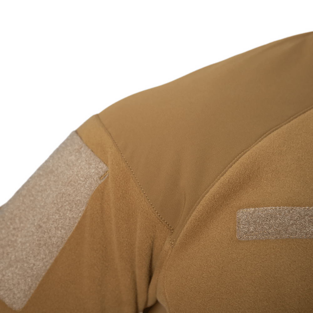 Commander 2.0 sweatshirt Coyote