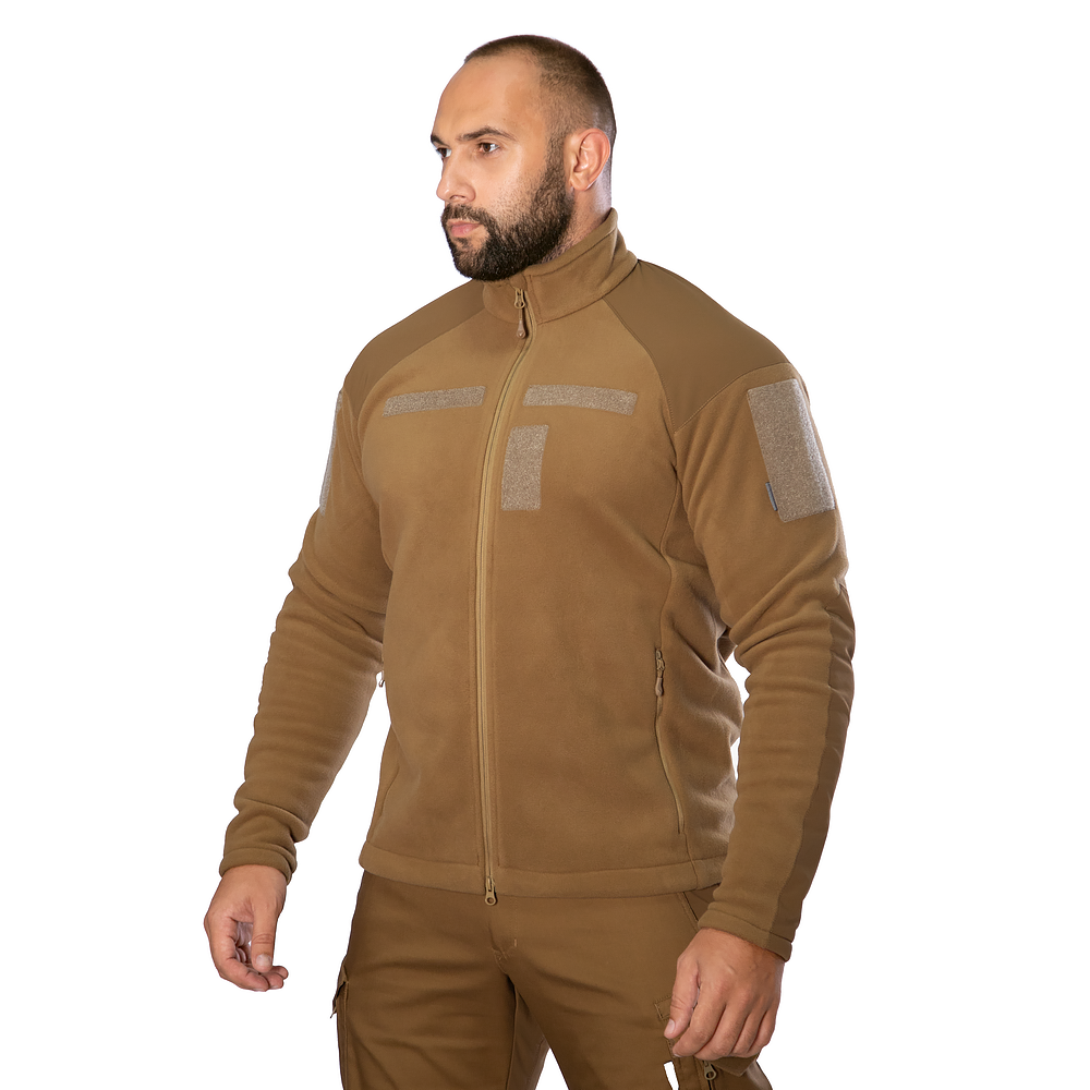 Commander 2.0 sweatshirt Coyote