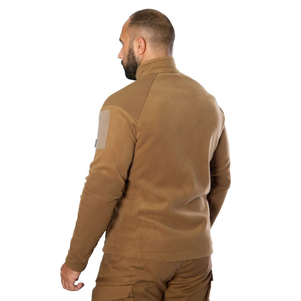 Commander 2.0 sweatshirt Coyote