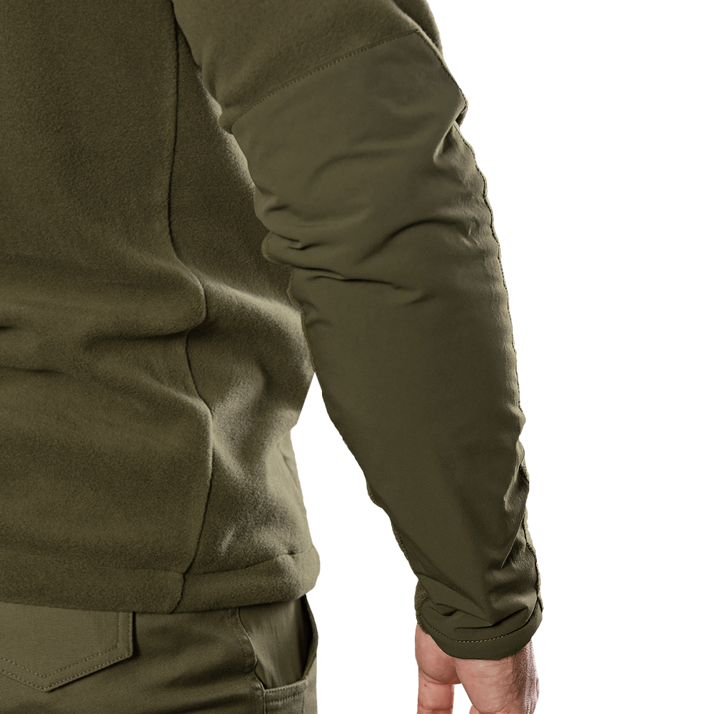 Commander 2.0 sweatshirt Olive