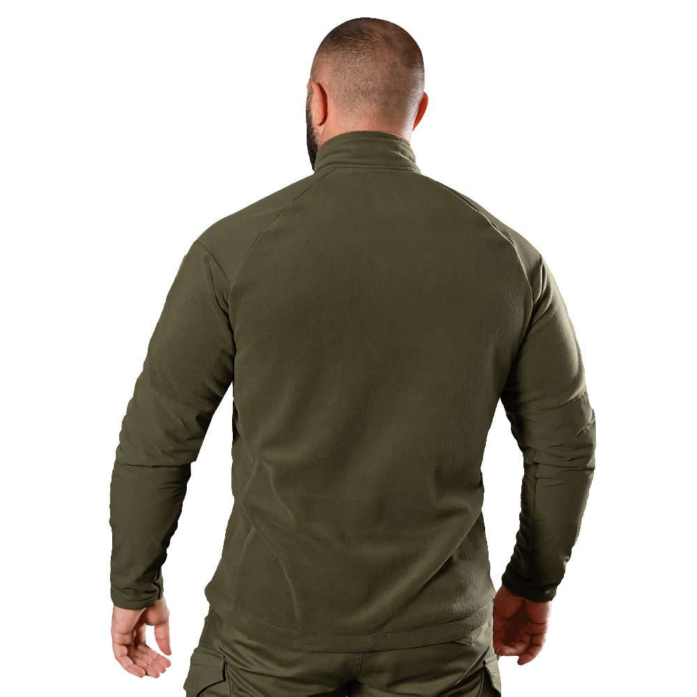 Commander 2.0 sweatshirt Olive