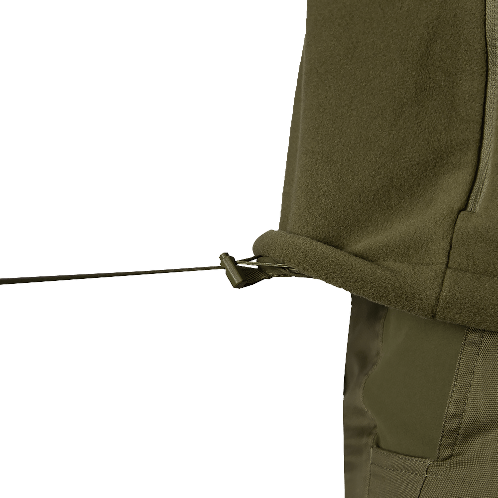 Commander 2.0 sweatshirt Olive