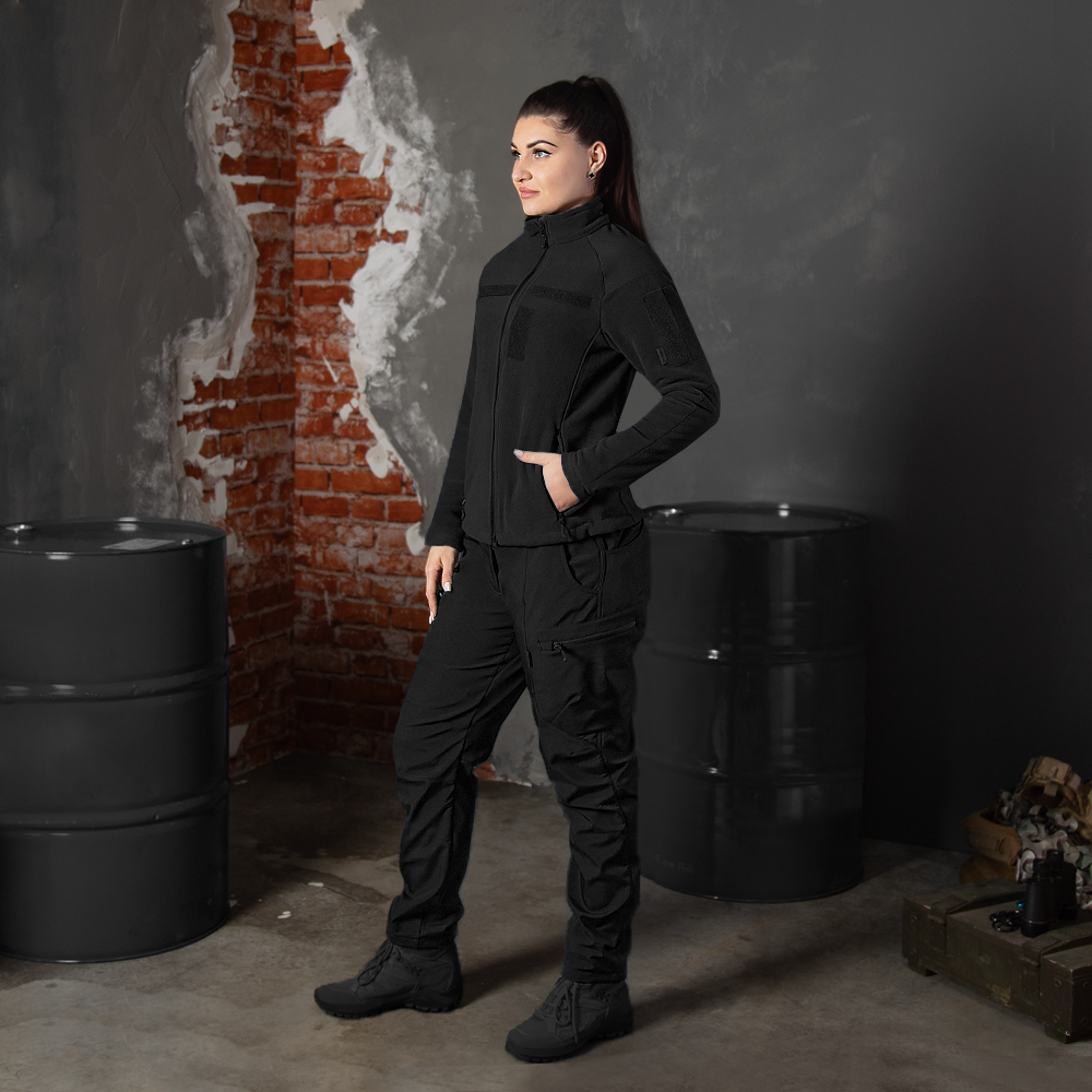 Pani Commander 2.0 sweatshirt Black