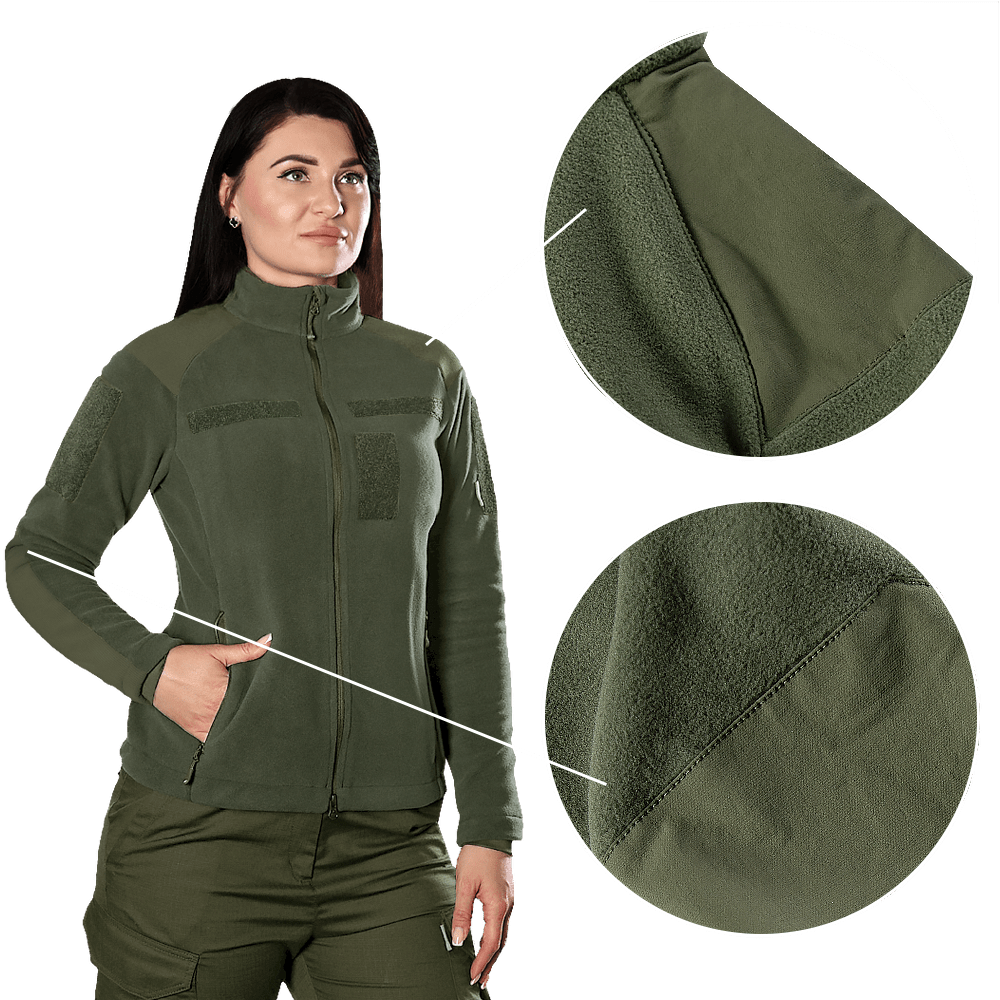 Pani Commander 2.0 sweatshirt Olive
