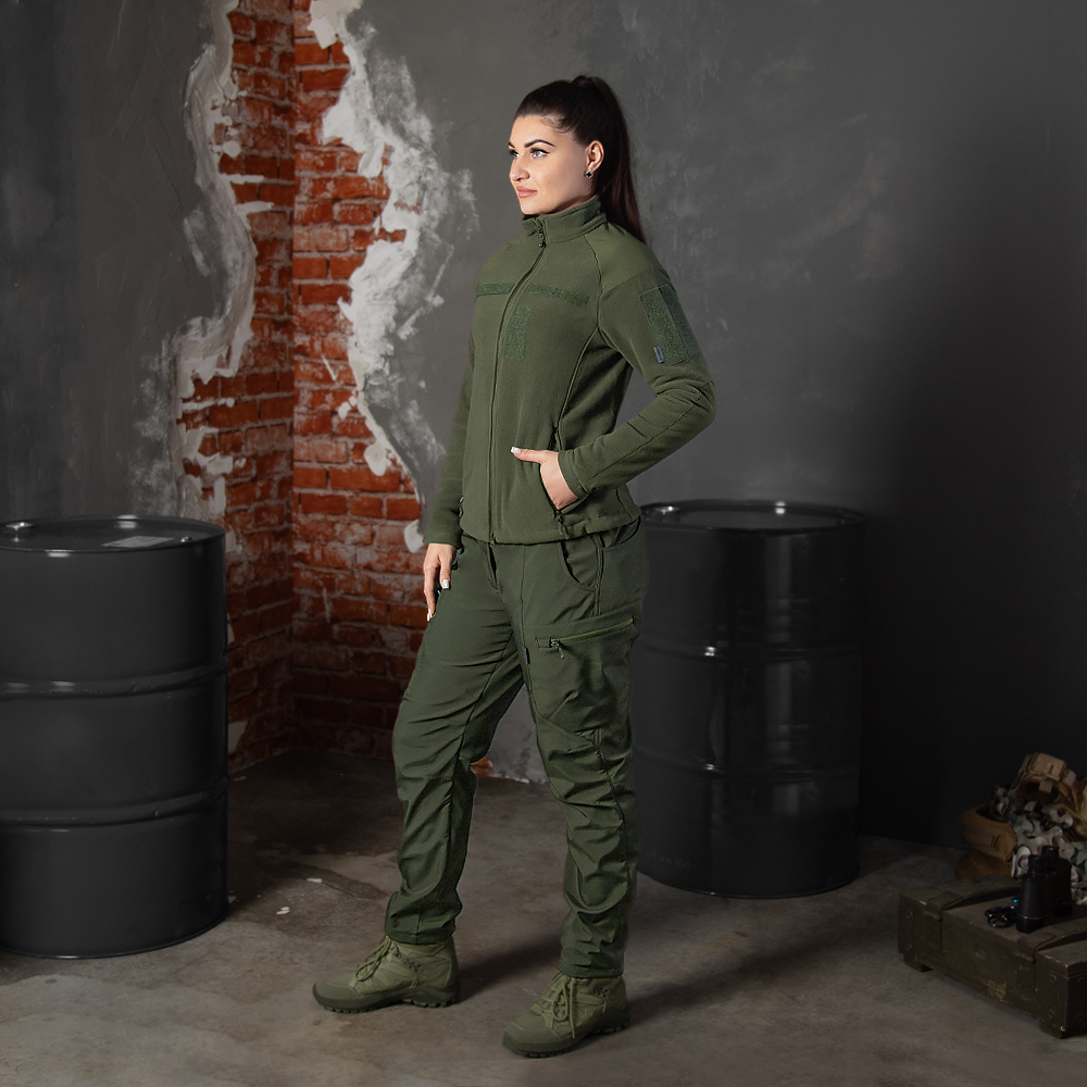 Pani Commander 2.0 sweatshirt Olive