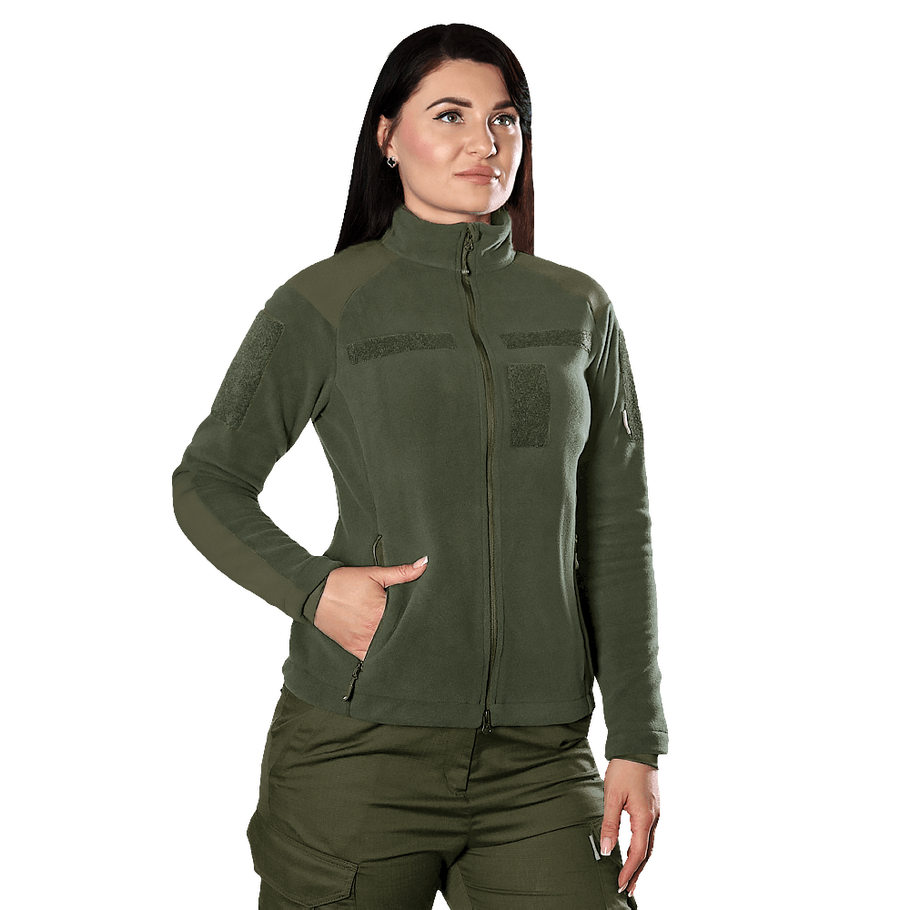 Pani Commander 2.0 sweatshirt Olive