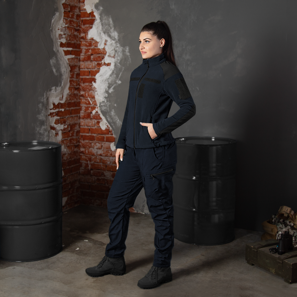 Pani Commander 2.0 sweatshirt Dark Blue
