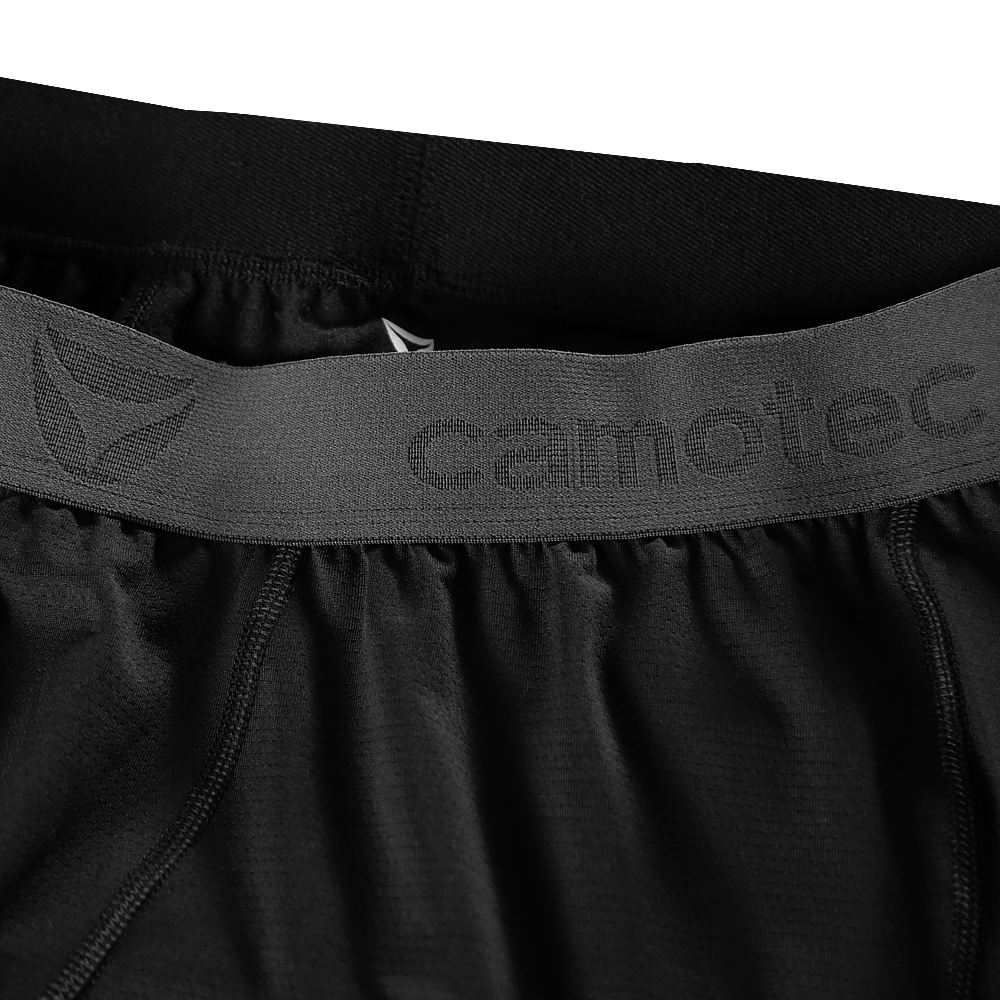 LVL1+ ThermoGrid Vent Thermal Underwear Black