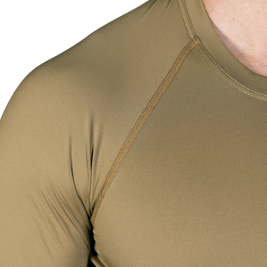 Level 1 Base Layer Set SJ Tan