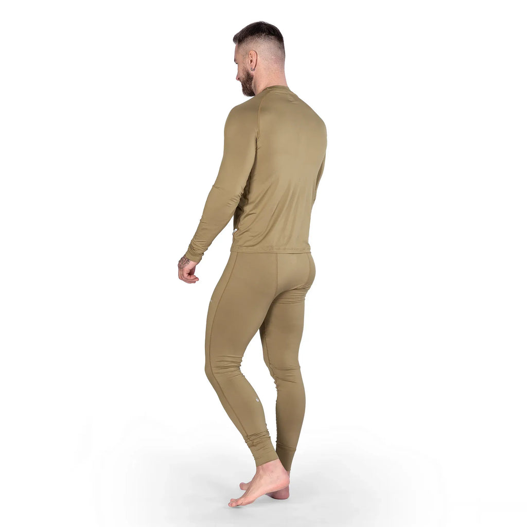 Level 1 Base Layer Set SJ Tan