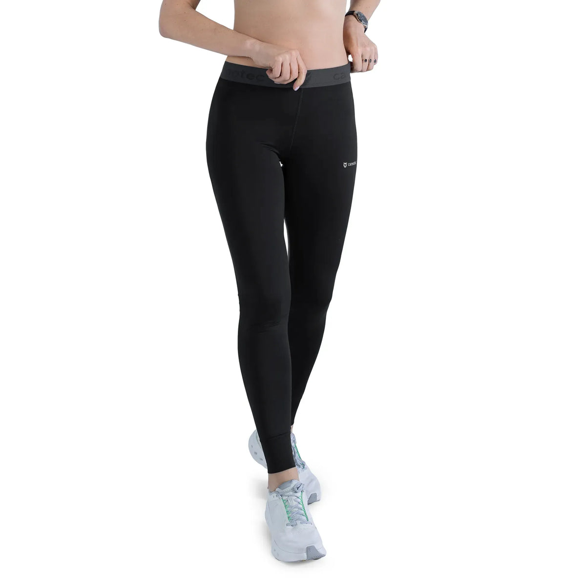 Basic underwear set Pani LVL1 SJ Black