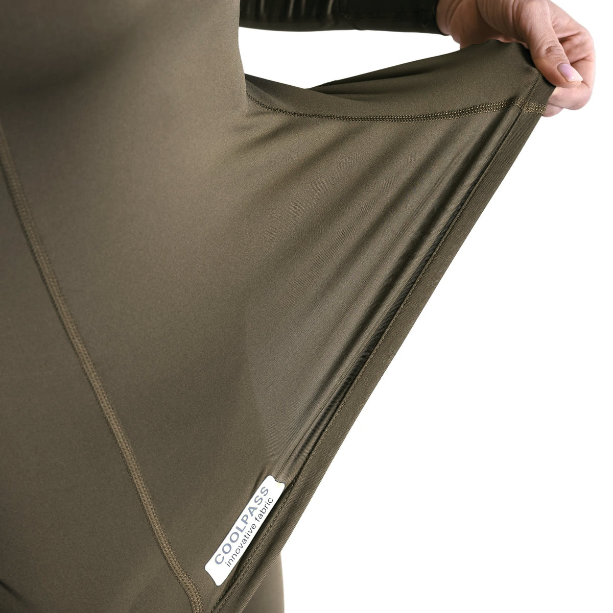 Basic underwear set Pani LVL1 SJ Olive