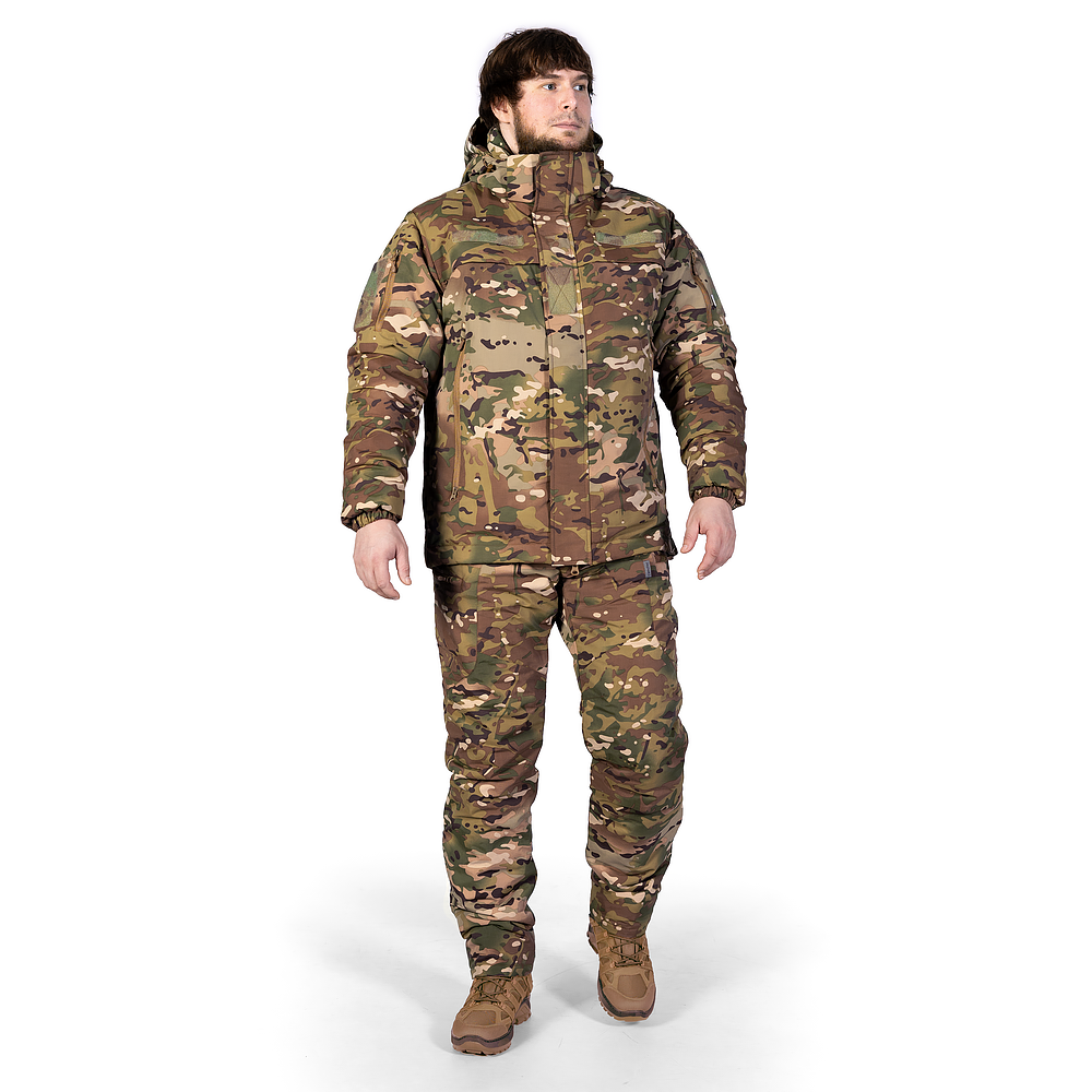 Patrol ClimaGuard Set (8304+8609) Multicam