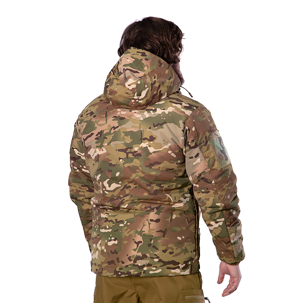 Patrol ClimaGuard Set (8304+8609) Multicam