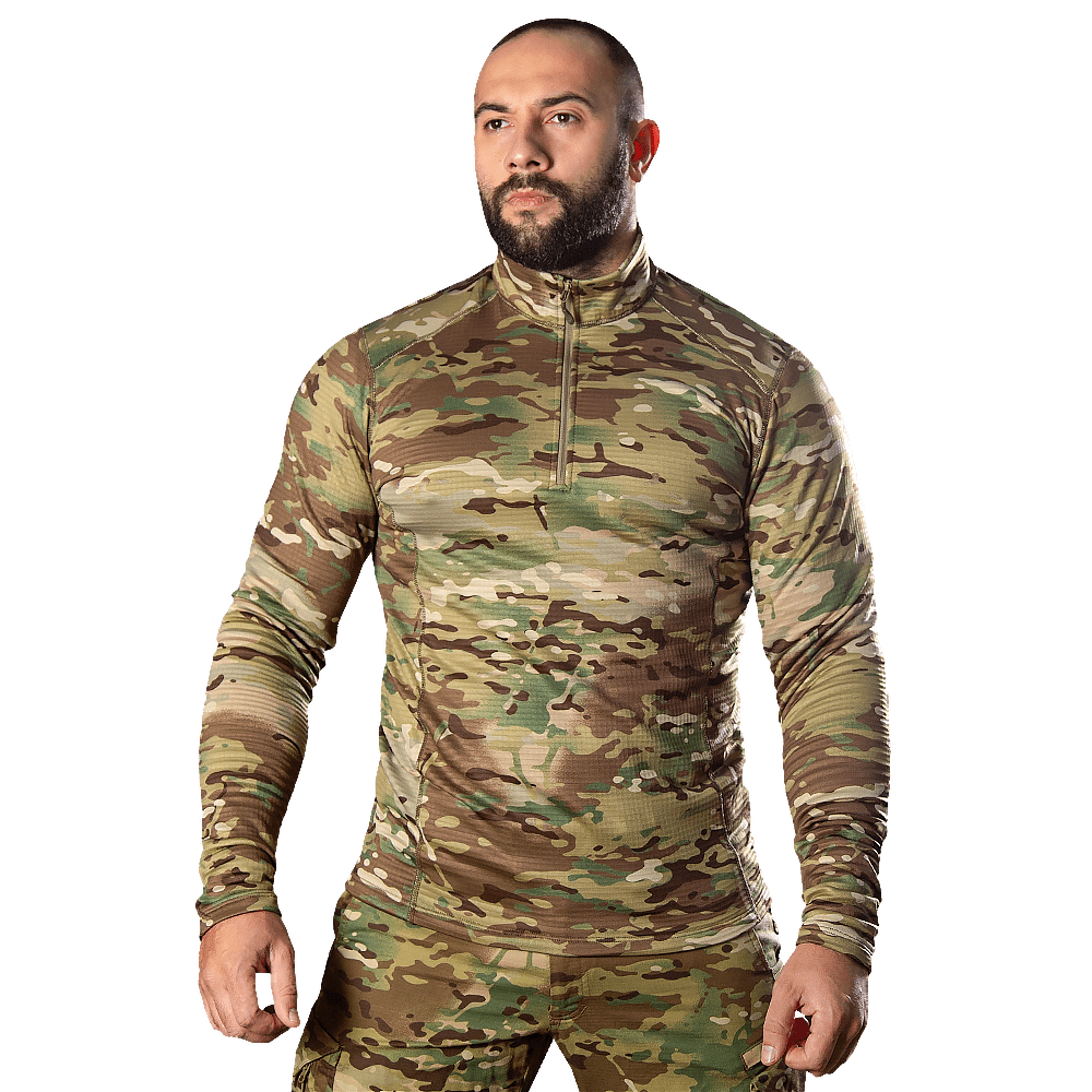 LVL2 Hawk Polarheat QS MC Set
