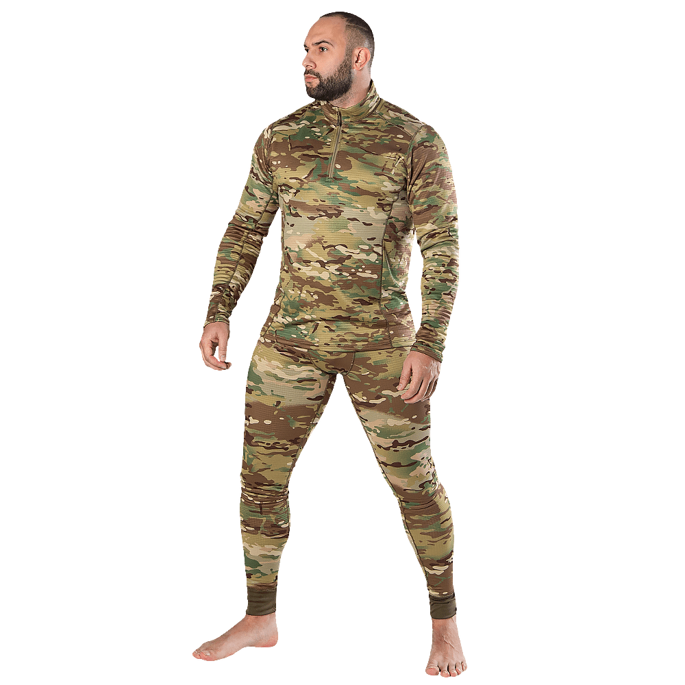 LVL2 Hawk Polarheat QS MC Set