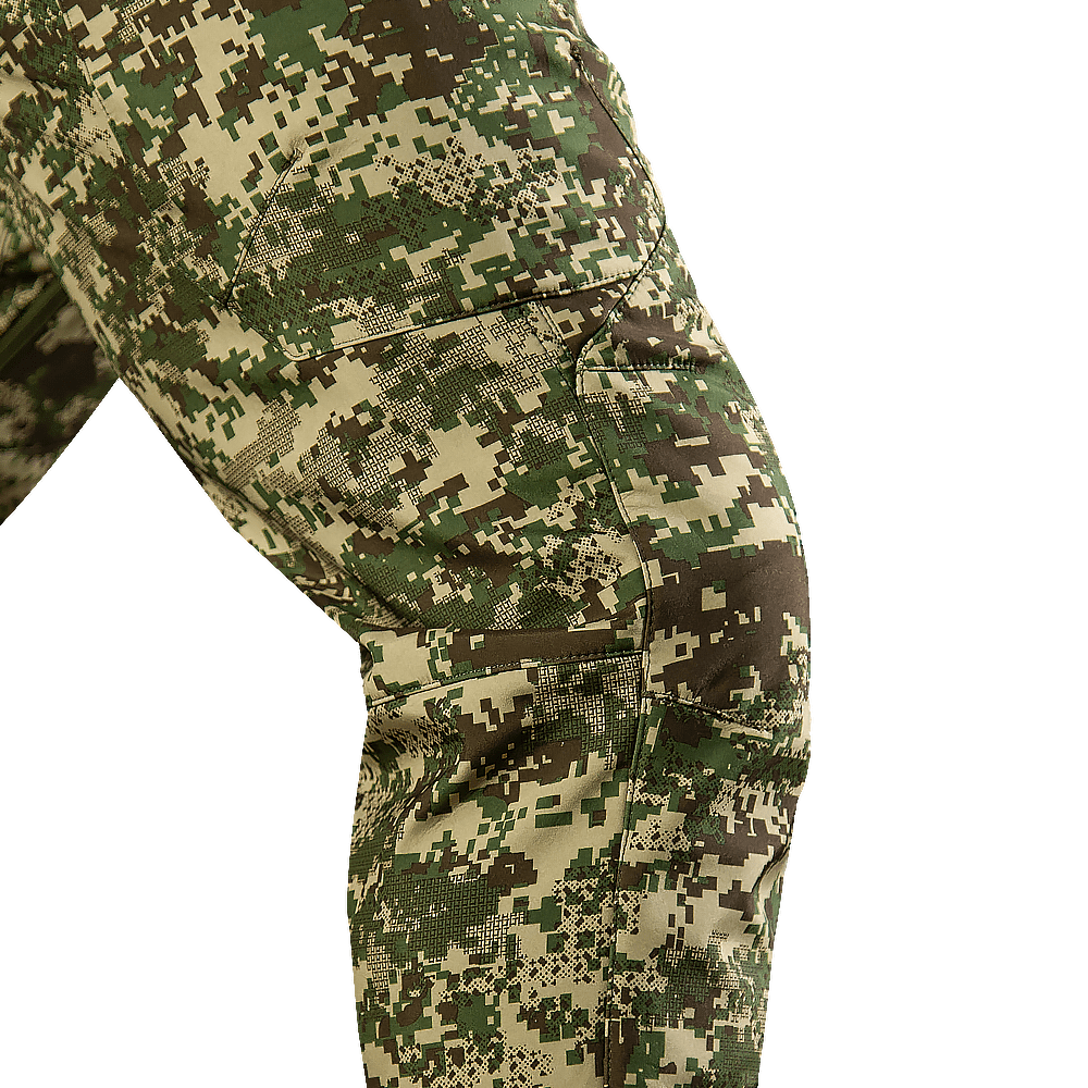 Stalker SoftShell Vent 2.0 Predator G-0822 Set