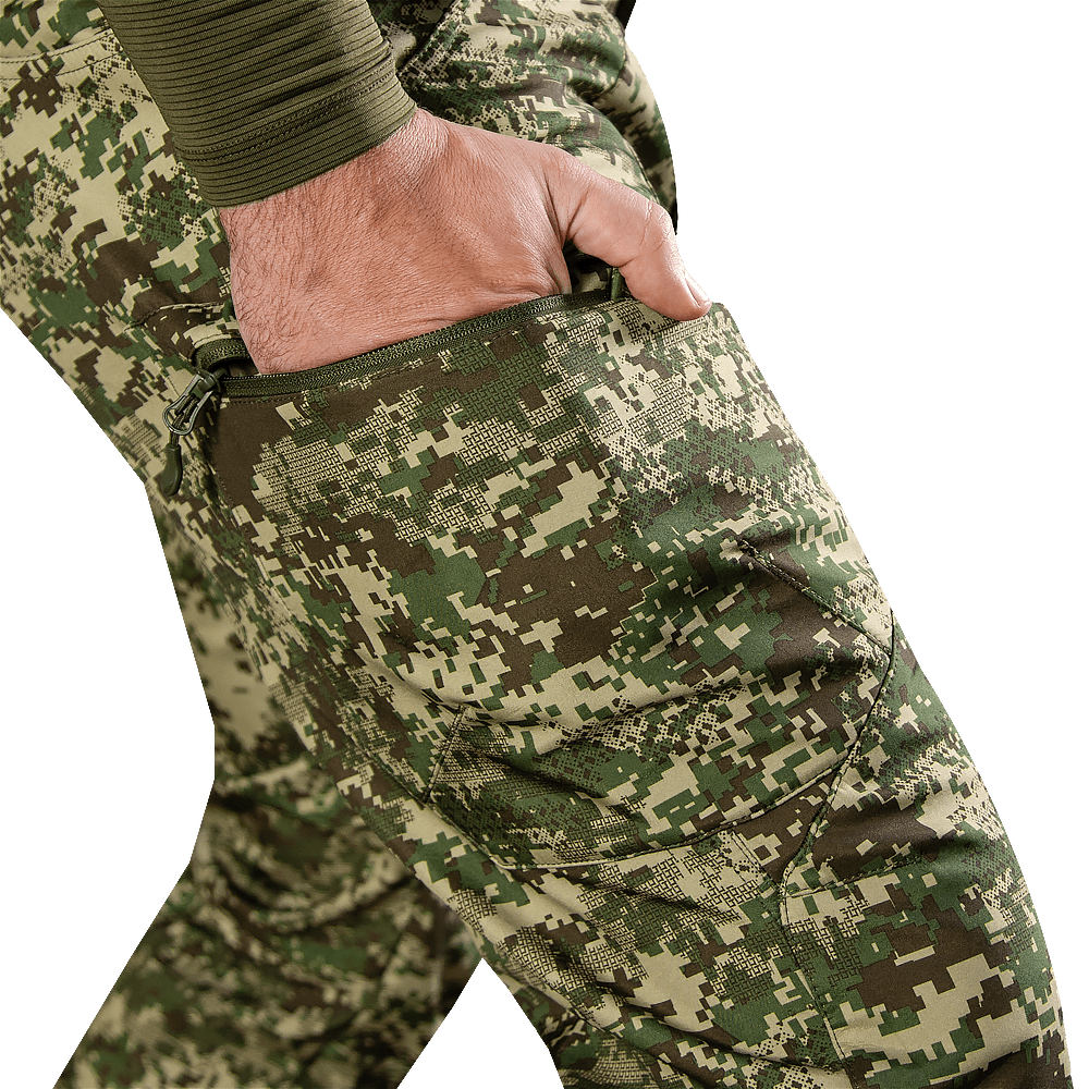 Stalker SoftShell Vent 2.0 Predator G-0822 Set