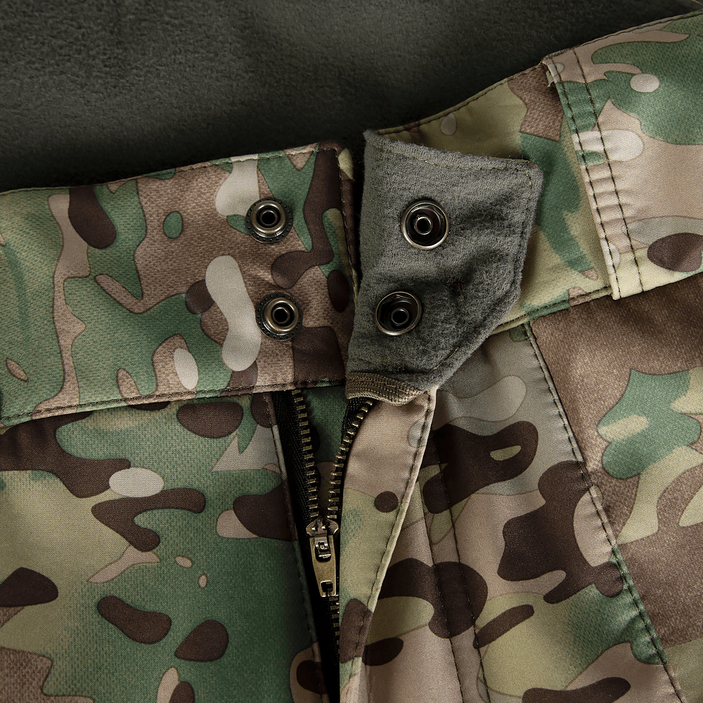 Suit CM Stalker SoftShell MC + baseball cap