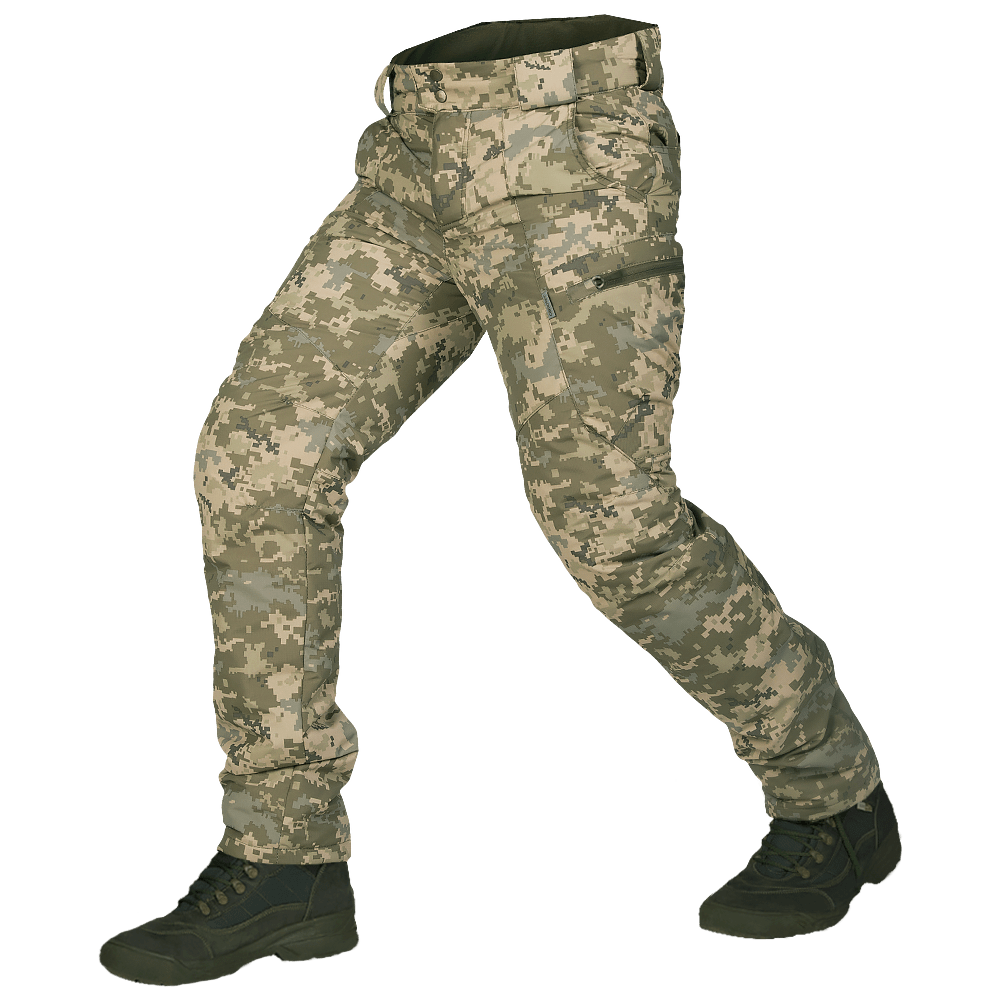 Cyclone NordStorm Pixel Pants