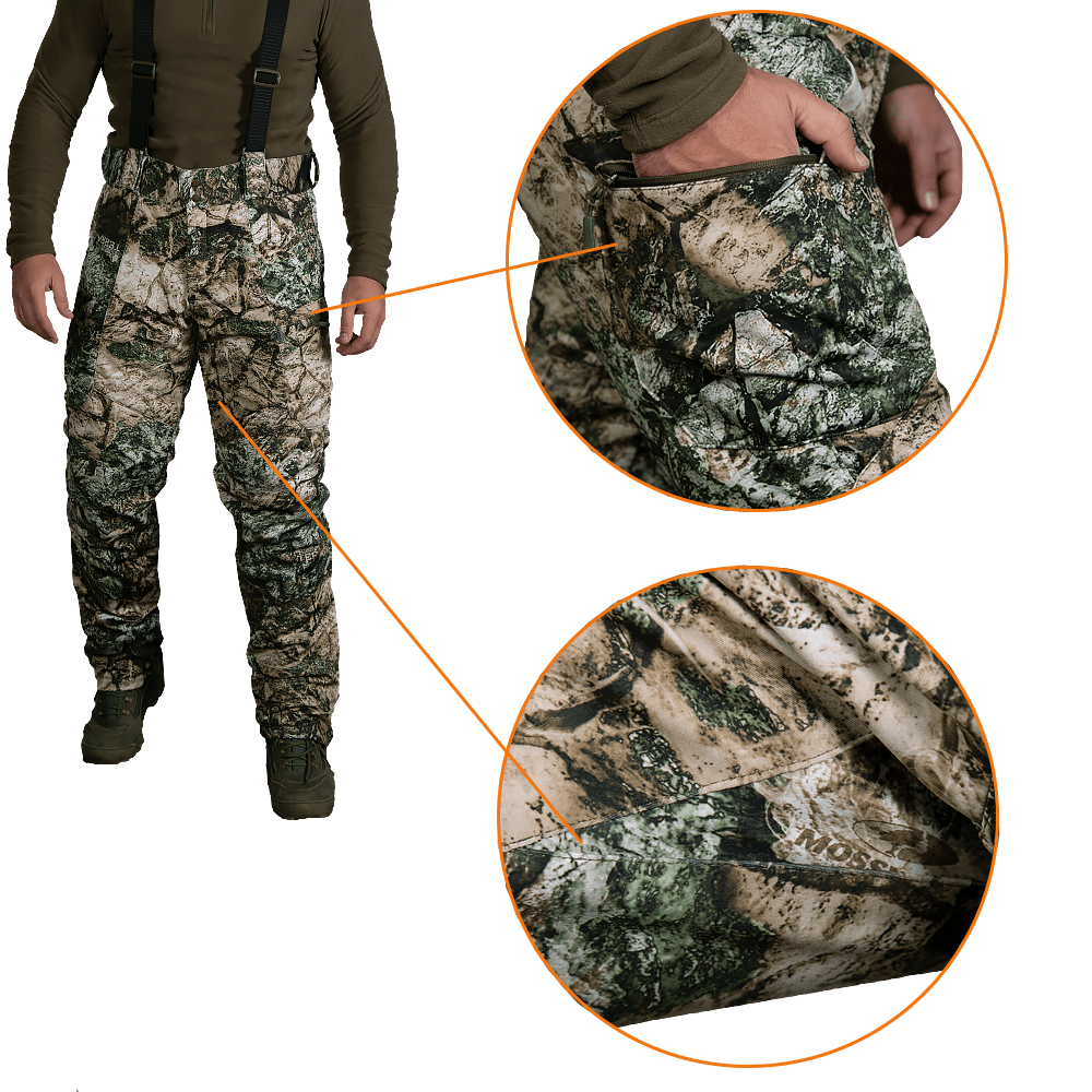 HitPoint Terra UA Winter Suit