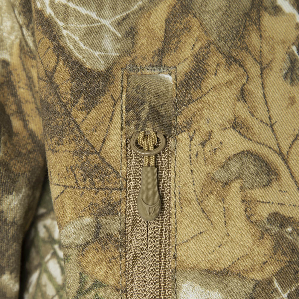 Instinct Twill Touch of Sun Suit