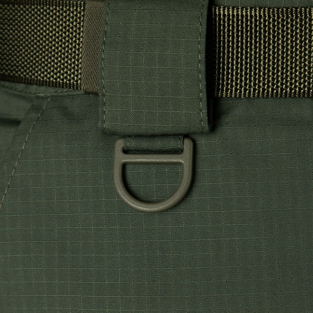 Perimeter Suit Olive Green