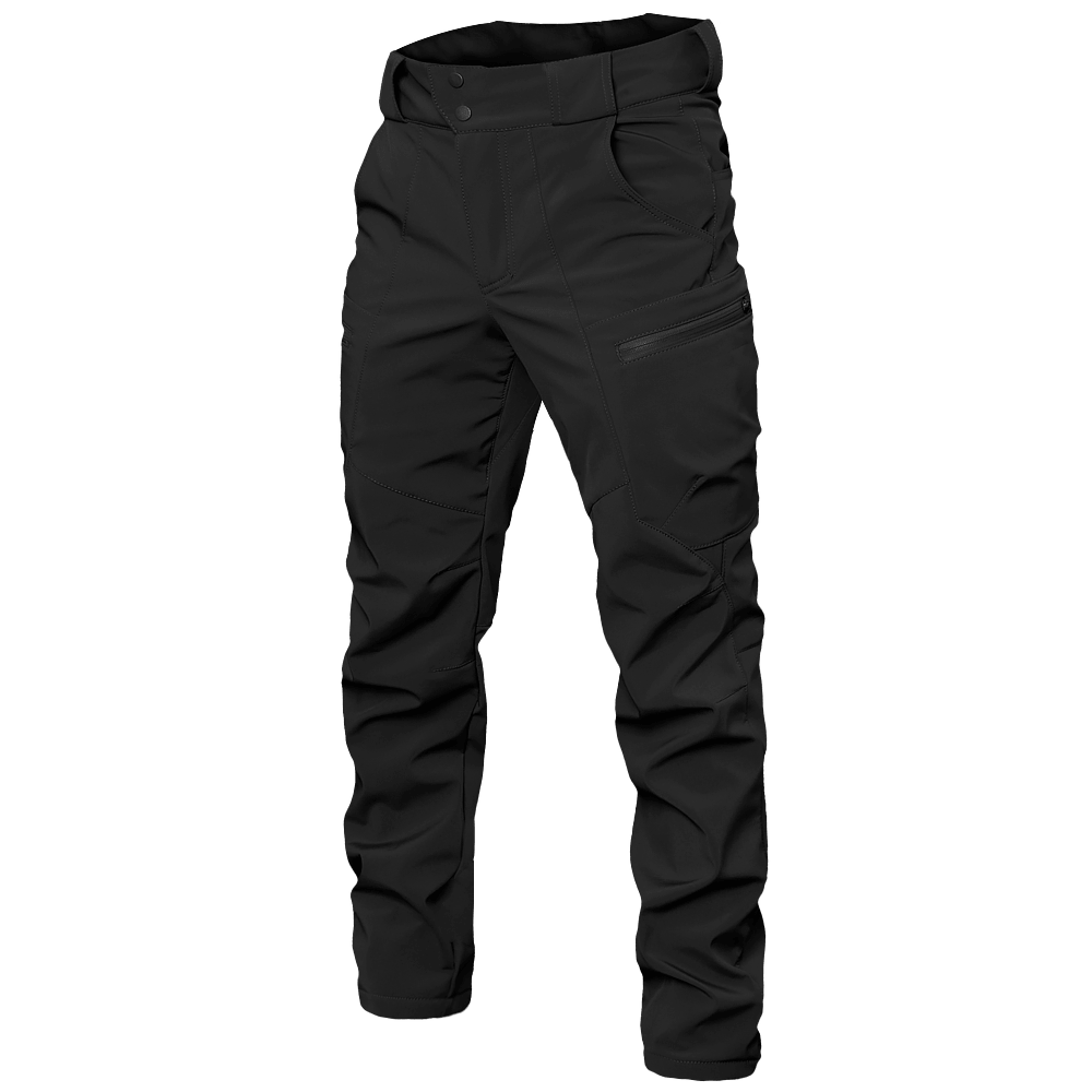 SoftShell 2.0 Black Suit