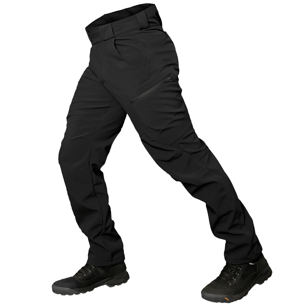 SoftShell 2.0 Black Suit