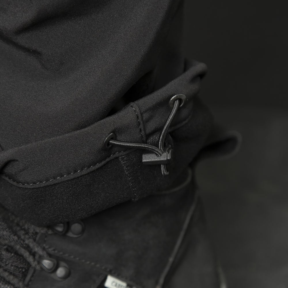 SoftShell 2.0 Black Suit