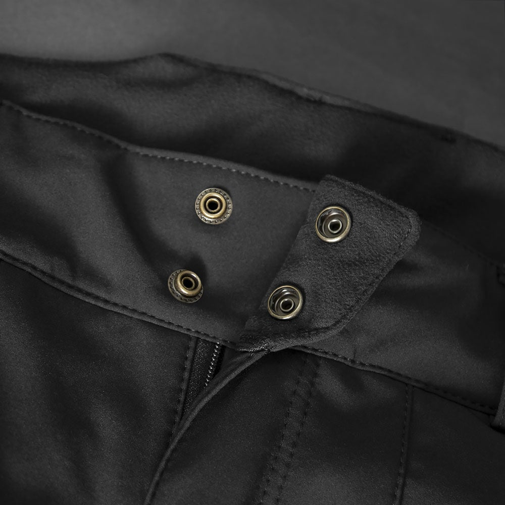 SoftShell 2.0 Black Suit