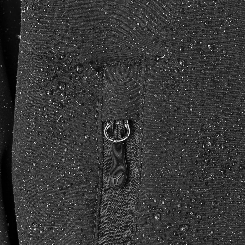 SoftShell 2.0 Suit Black + Baseball Cap