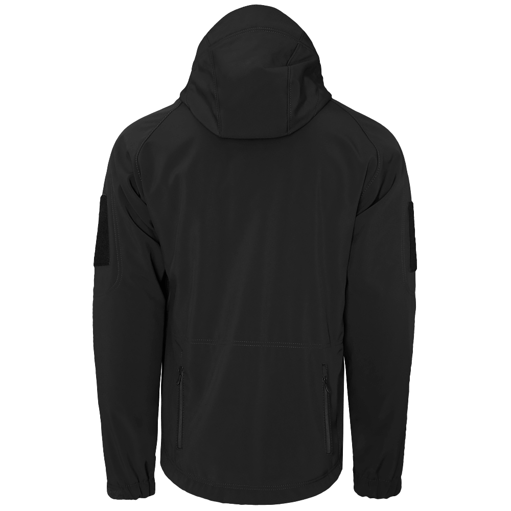 SoftShell 2.0 Suit Black + Baseball Cap