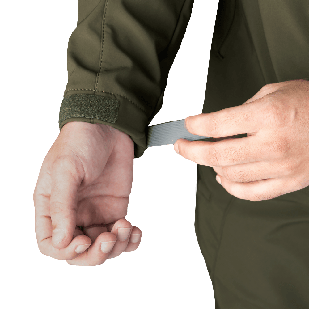 SoftShell Suit 2.0 Olive