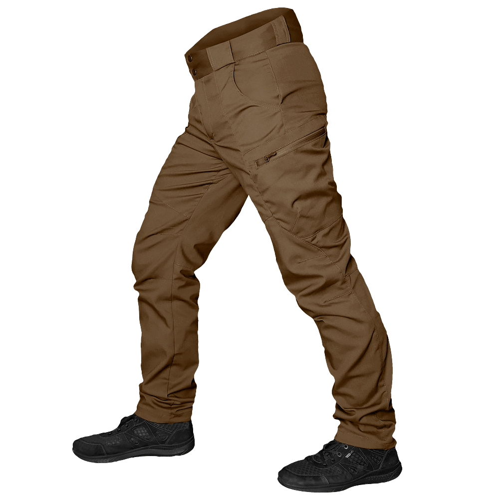 Stalker Canvas Coyote Suit