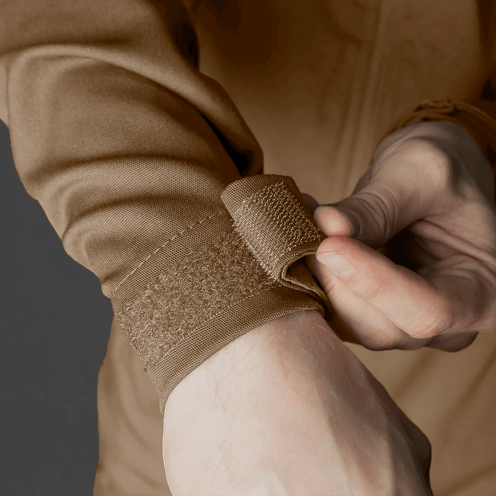 Stalker Canvas Coyote Suit